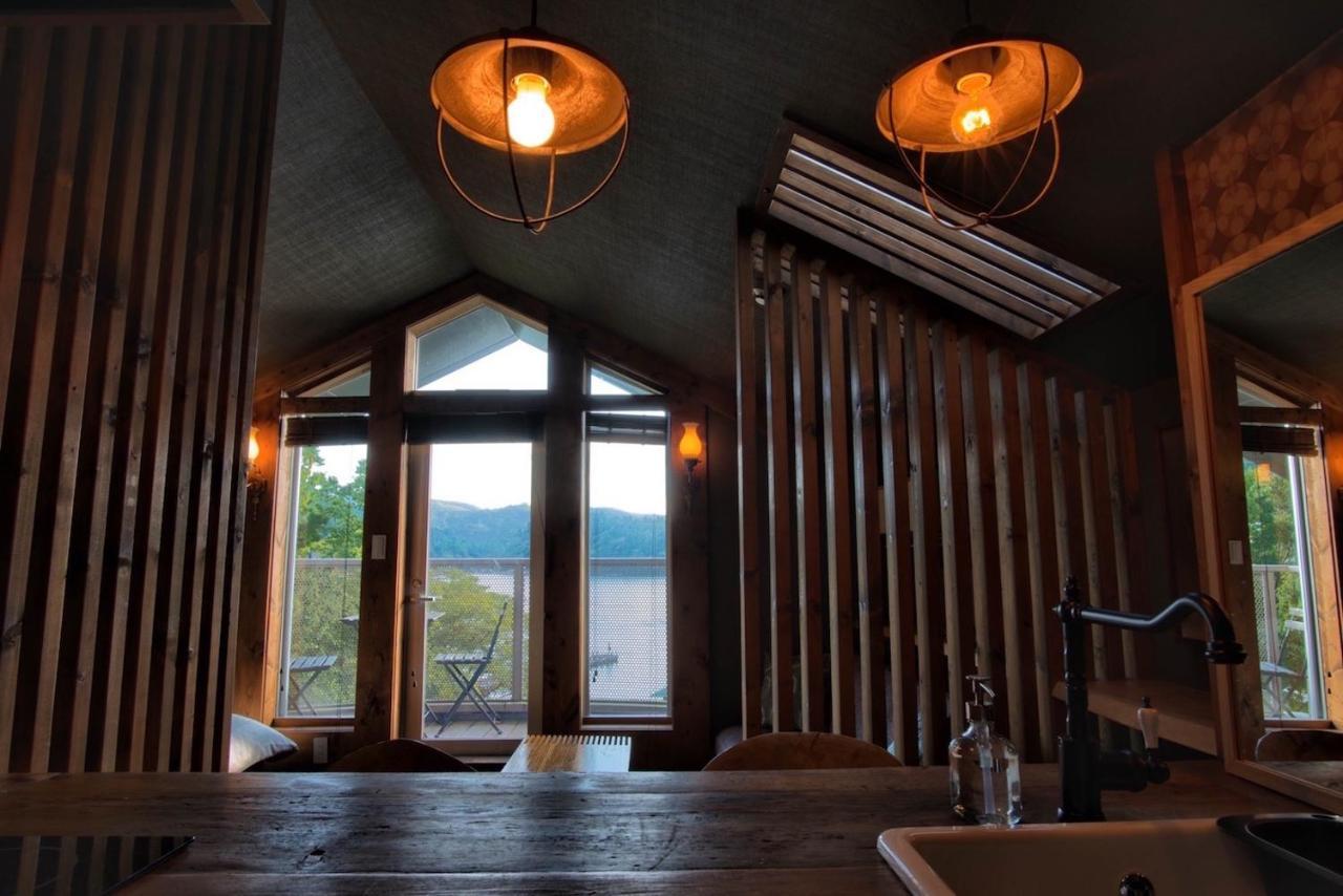 Box Hotel From Bizan Hakone Exterior photo