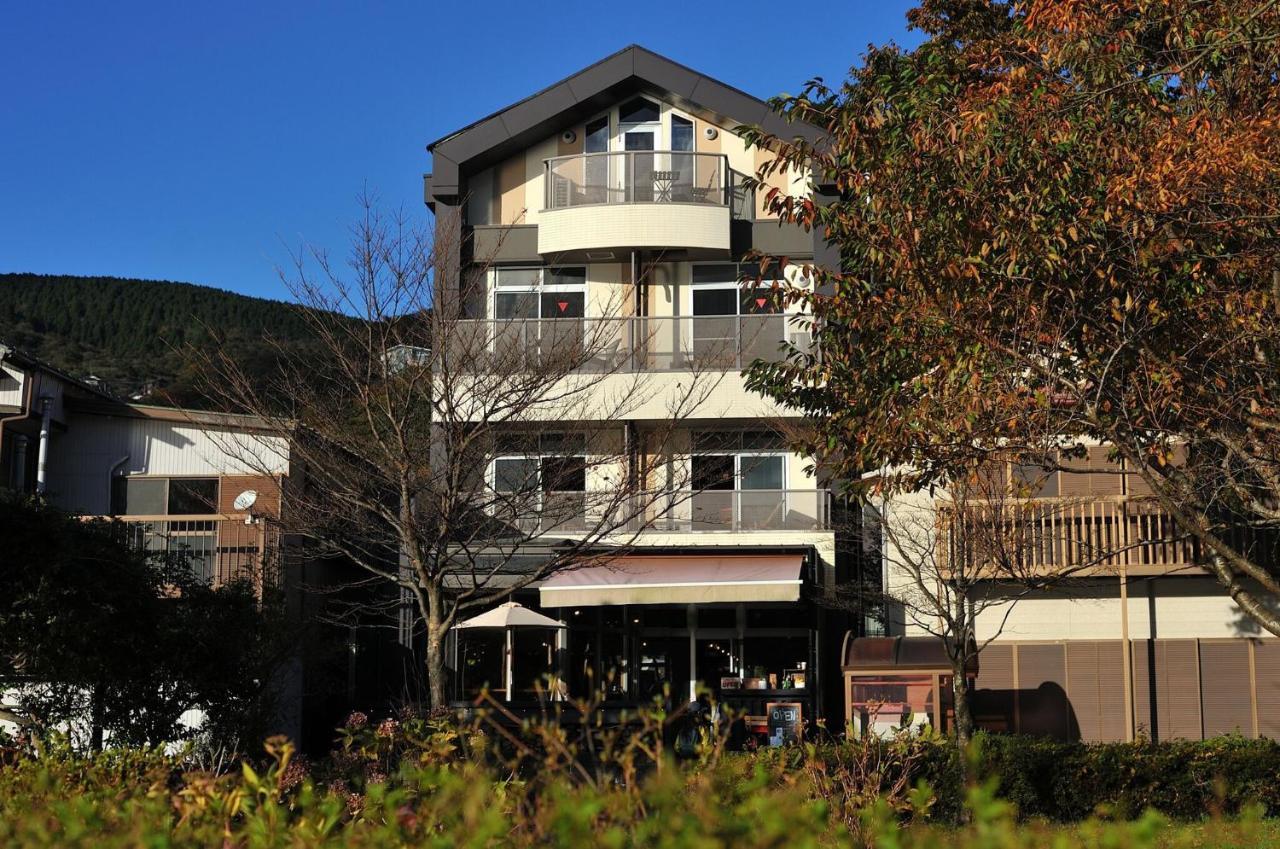 Box Hotel From Bizan Hakone Exterior photo